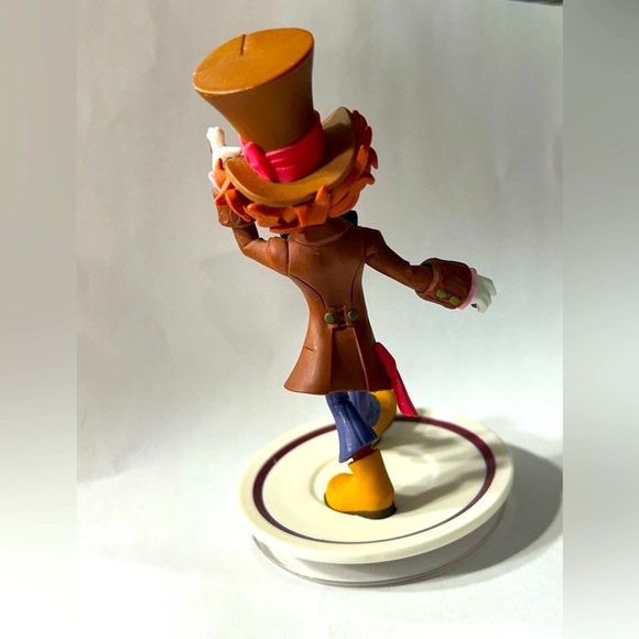 Disney Infinity 3.0 - The Mad Hatter 🫖 Buy 4 $14 Figures Get TWO $14s FREE - Picture 2 of 3